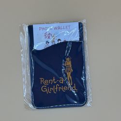 Rent A Girlfriend Phone Wallet 