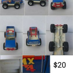 Vintage girls & boys toys