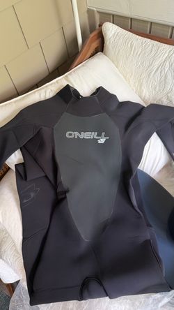 O'Neill Full Wetsuit Black Neoprene