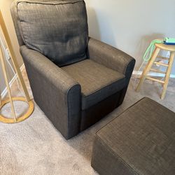 Rocker/ Swivel Chair 