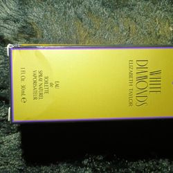 White Diamonds By Elizabeth Taylor Perfume 1 Oz Ml