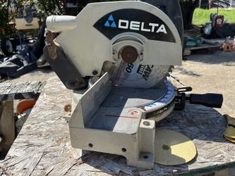 Cut Off Saw 10 Inch Blade
