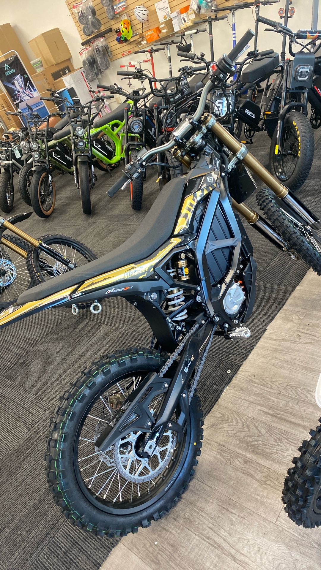 Surron Ultra Bee Bike