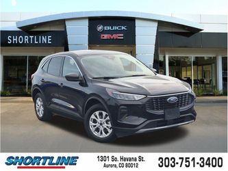 2024 Ford Escape
