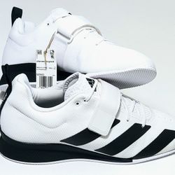 MEN S SIZE 10.5 ADIDAS ADIPOWER WEIGHTLIFTING 2 SHOES for Sale in Waianae HI OfferUp