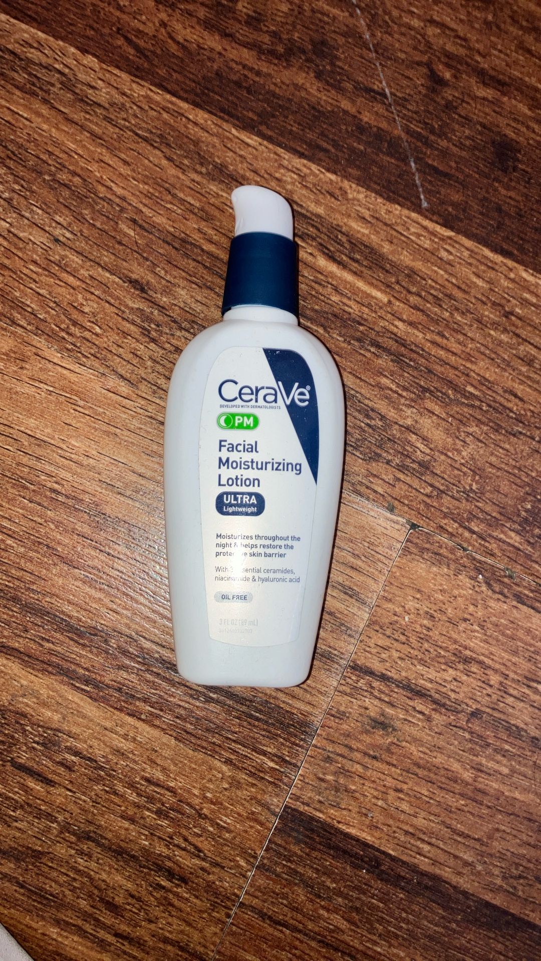CeraVe Facial Moisturizing Lotion
