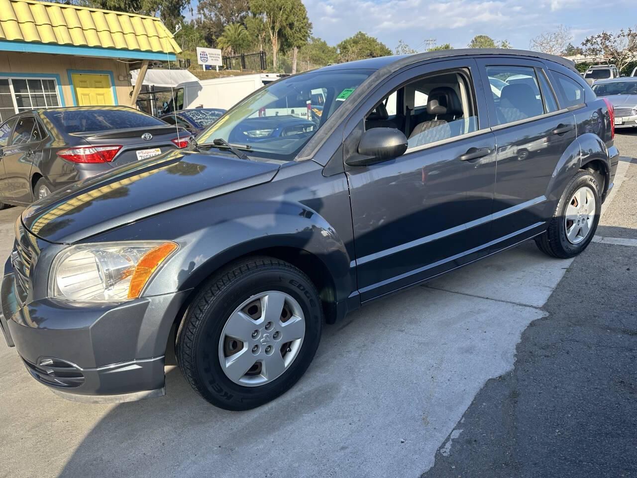2008 Dodge Caliber
