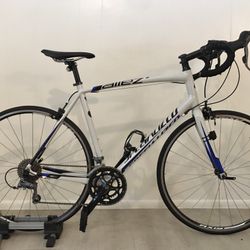 58cmm, Gorgeous SPECIALIZED Allez Road Bike ~5’11”-6’3” Comes w/ Extras   