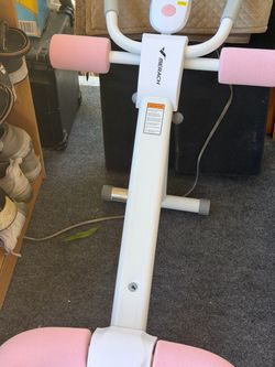 Vendo esta makina para aser ejersisio