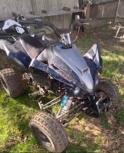 300cc 4 wheeler