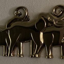 Elephant Wall Art 