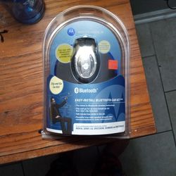 Motorola Bluetooth Car Kit