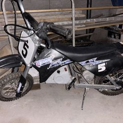 Mx350  Dirt Bike