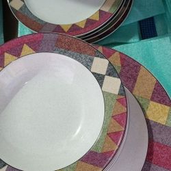 12 Piece Setting Studio Nova Palm Desert