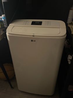 Lg air conditioning