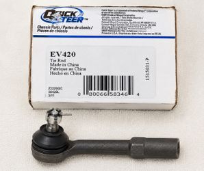 Quick Steer EV420 Tie Rod End