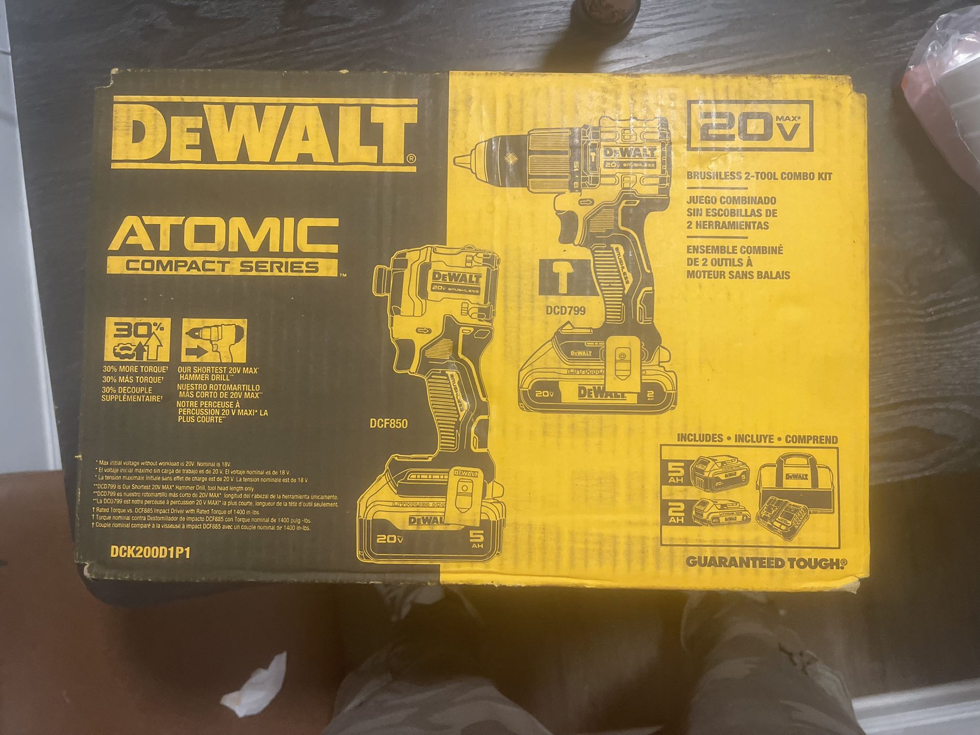 All DEWALT