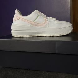 Nike Air Force 1'07 Low Pastel Pink trainers sneakers