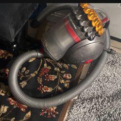 2 Dyson Vacuum 