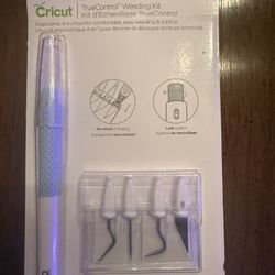 Cricut TrueControl Weeding Kit