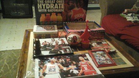 Michael Jordan Collection