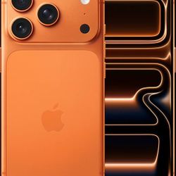 Apple iPhone 17 Pro

