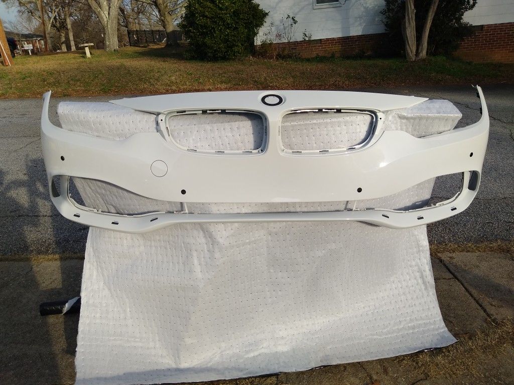 2014 to 2017 BMW 4 series Front Bumper