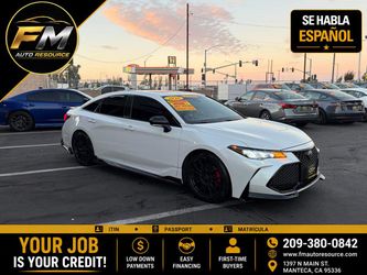 2020 Toyota Avalon