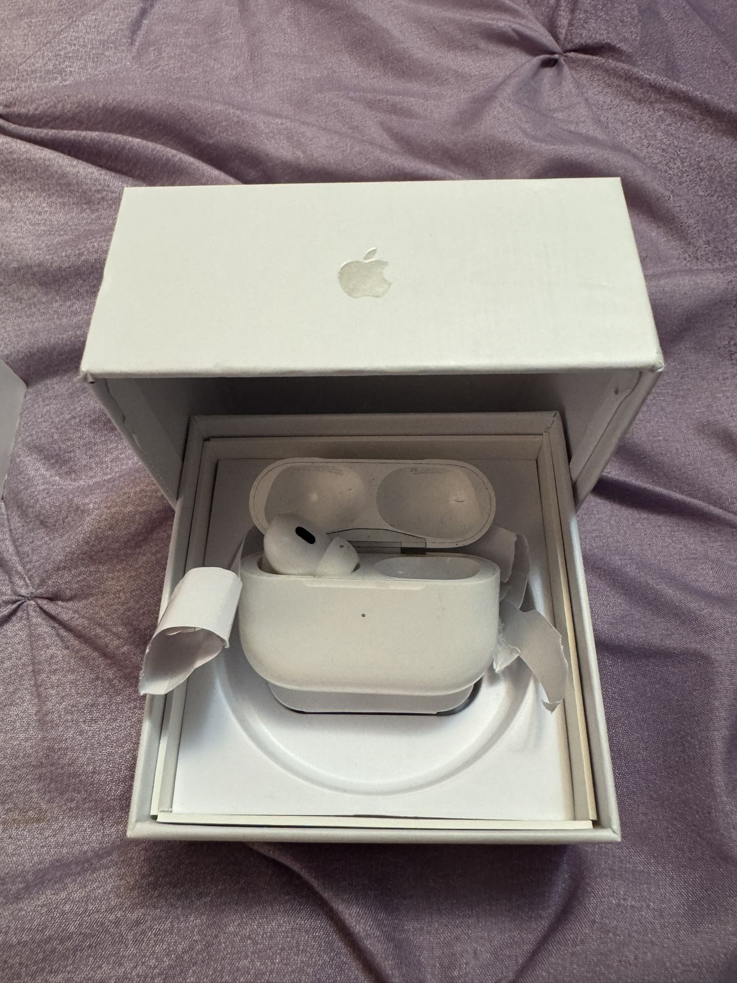 Left Apple AirPod