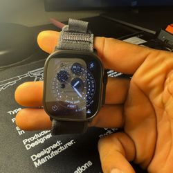 apple watch ultra 2