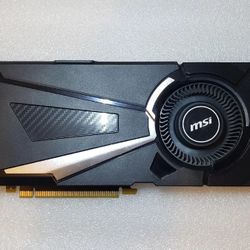 MSI AERO 8 GB 1070