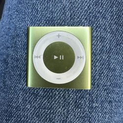 Apple iPod shuffle fourth generation