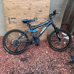20 Inch Mountain Bike 