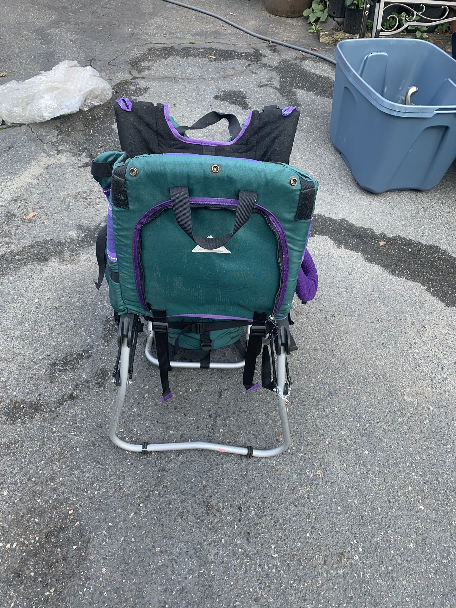 Baby / Toddler Backpack 