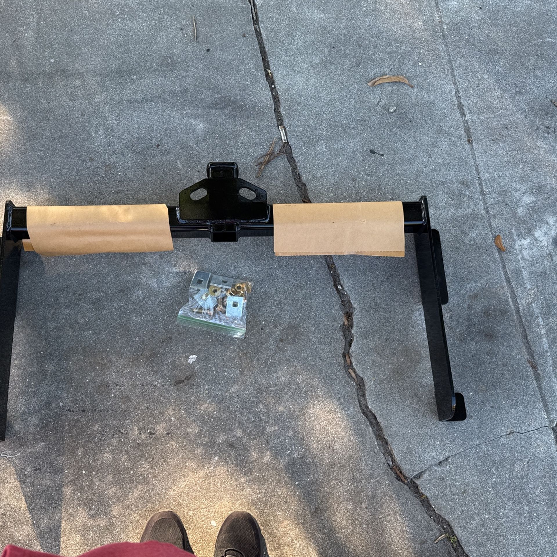 Brand New Hitch For GMC SAVANA cargo Van Class 4