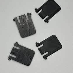 🔥4-PACK 🔥 Logitech K330 Keyboard Replacement Feet