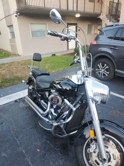 2005 Kawasaki vn2000 Vulcan 2000cc
