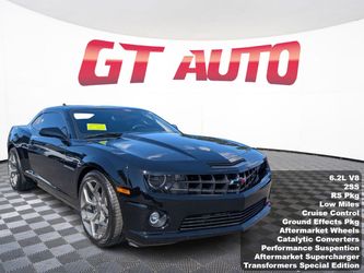 2010 Chevrolet Camaro