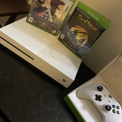 xbox one s