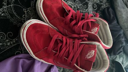 vans sk8-hi shoes( local pickup)