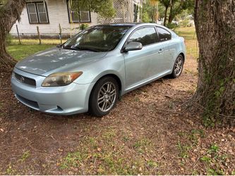 2007 Toyota Scion tC