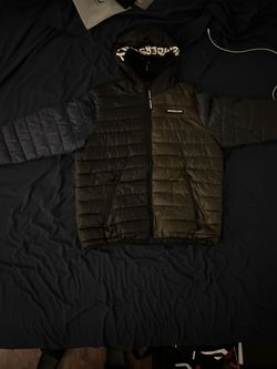 Puffer jacket