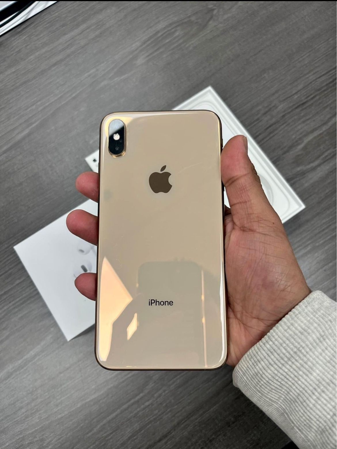 256gb Iphone Xs Max 64 Unlocked Apple IPhone XS Max Cell Phones