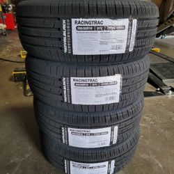 205 55 16 NEW TIRES COROLLA CIVIC SENTRA KIA SCION BMW VERSA 