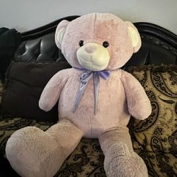 Giant Teddy Bear 