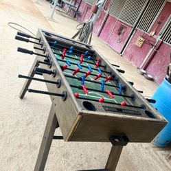 Foosball Table 