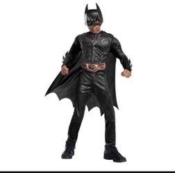 Transformers Optimus Prime and Batman costumes