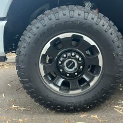 2026 Ford F250 ,350 Whales And Tires 285/75:R18! $1799 Firm 