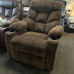 Glider Recliner
