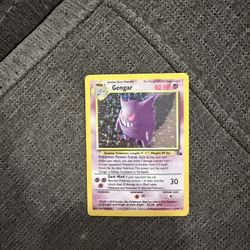 Pokemon Singles WOTC - Gengar, Venomoth, Hypno, Snorlax